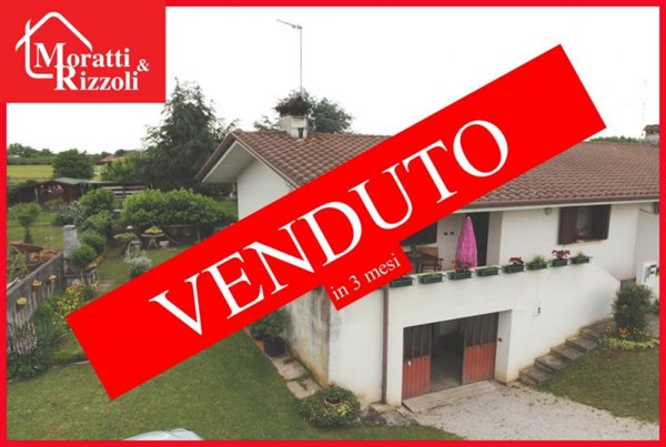 casa indipendente in vendita a Castions di Strada