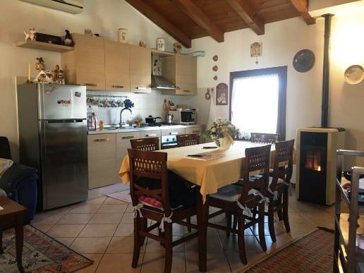 appartamento in vendita a Castions di Strada