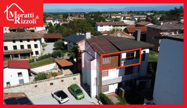 appartamento in vendita a Castions di Strada