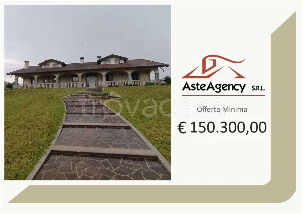 casa indipendente in vendita a Castions di Strada