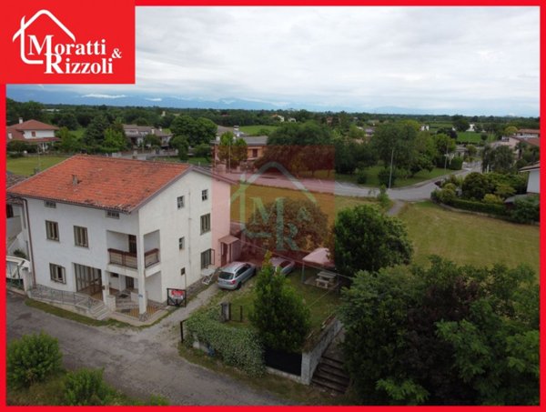 casa indipendente in vendita a Castions di Strada