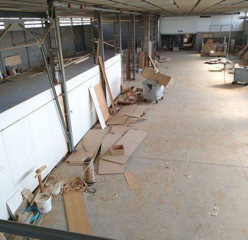 locale commerciale in vendita a Castions di Strada