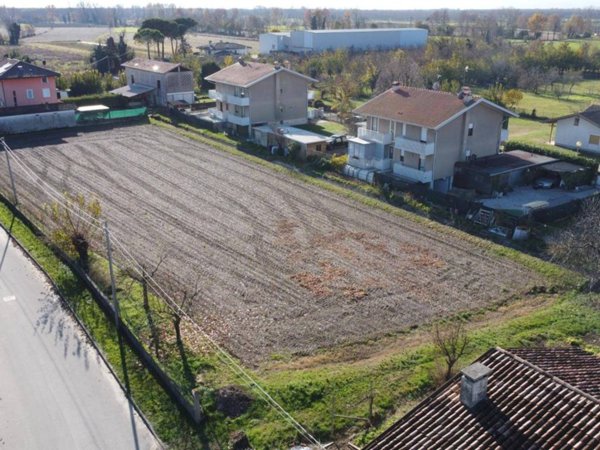 terreno agricolo in vendita a Castions di Strada in zona Morsano di Strada