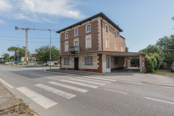 appartamento in vendita a Castions di Strada