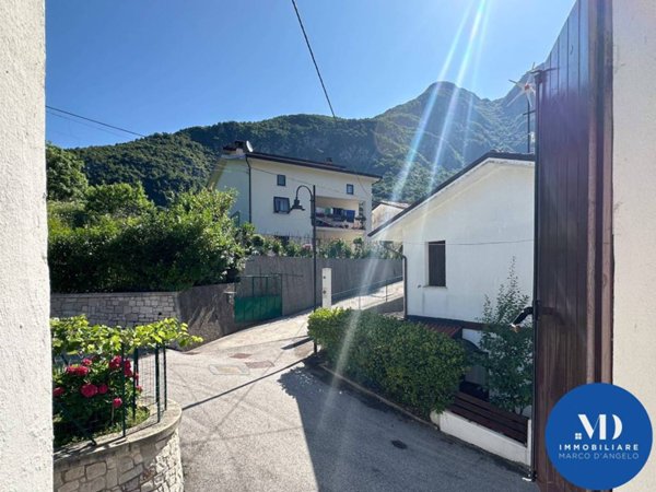 appartamento in vendita a Cavazzo Carnico