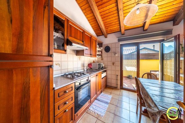 appartamento in vendita a Cavazzo Carnico