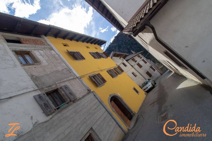 casa indipendente in vendita a Cercivento