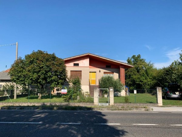 casa indipendente in vendita a Cervignano del Friuli in zona Strassoldo