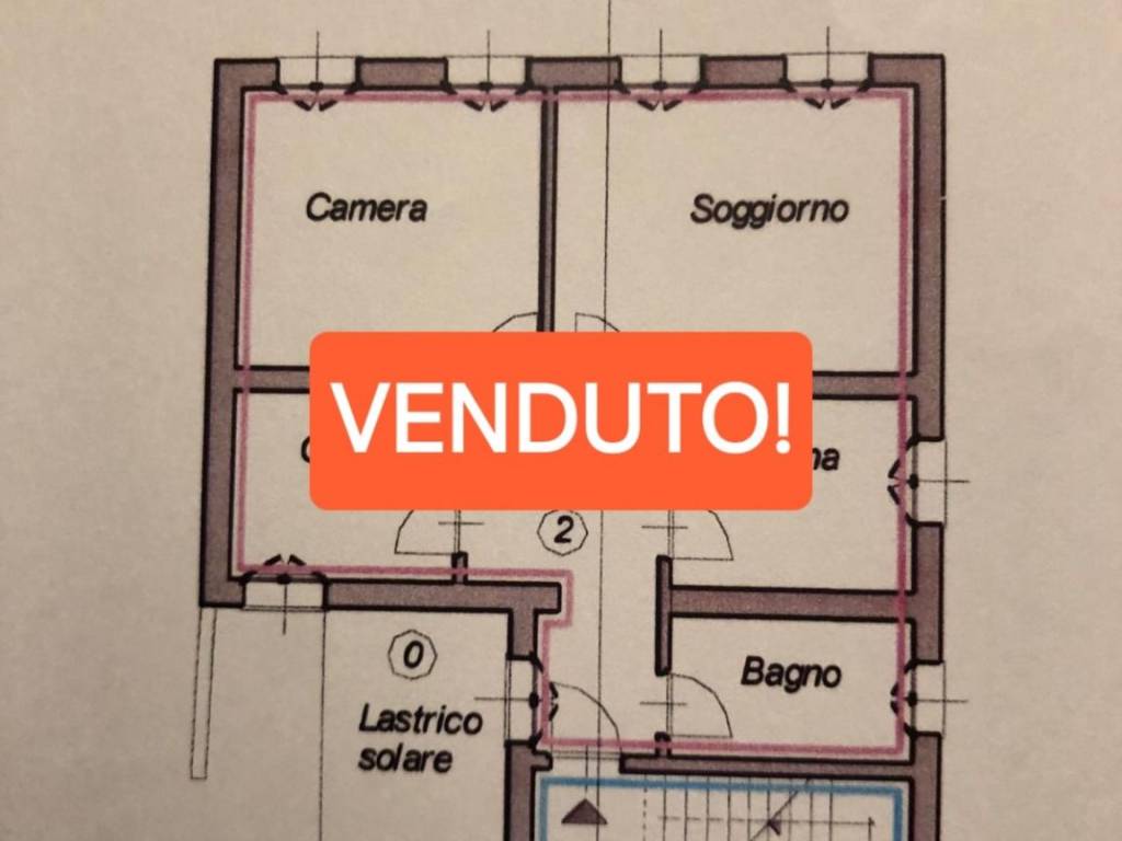 appartamento in vendita a Cervignano del Friuli