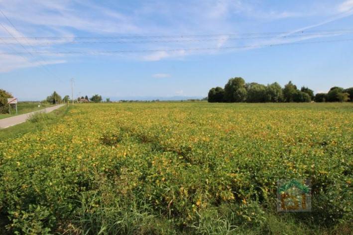 terreno edificabile in vendita a Cervignano del Friuli in zona Strassoldo