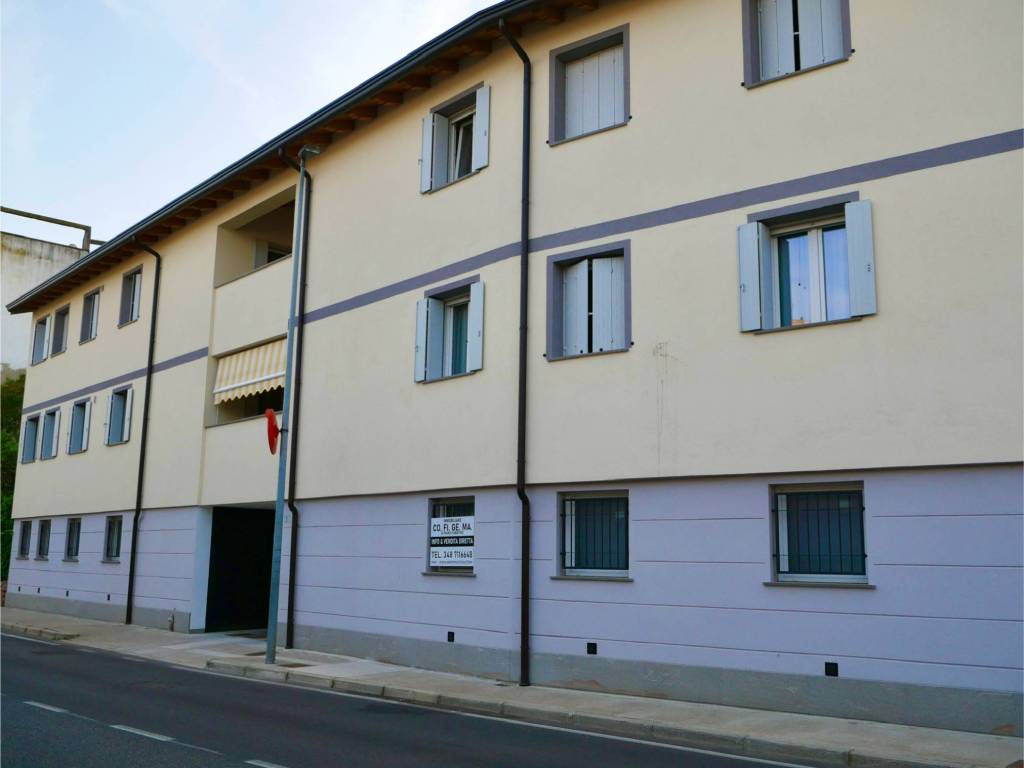 appartamento in vendita a Cervignano del Friuli