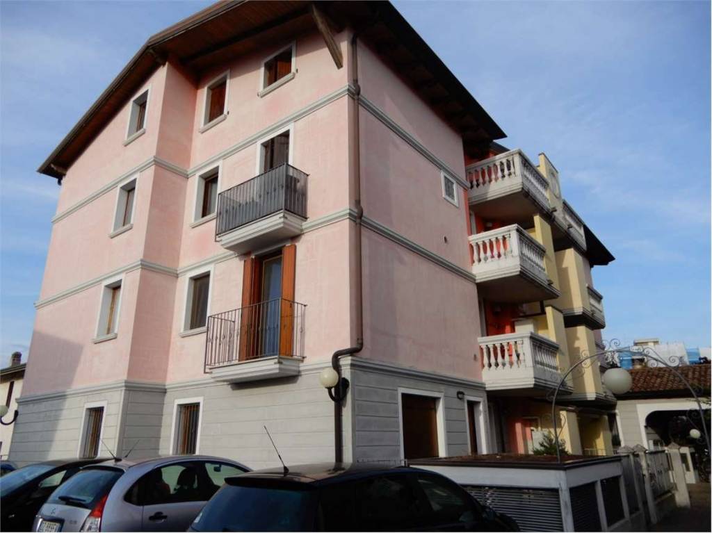 appartamento in vendita a Cervignano del Friuli