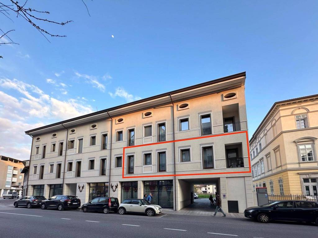 appartamento in vendita a Cervignano del Friuli