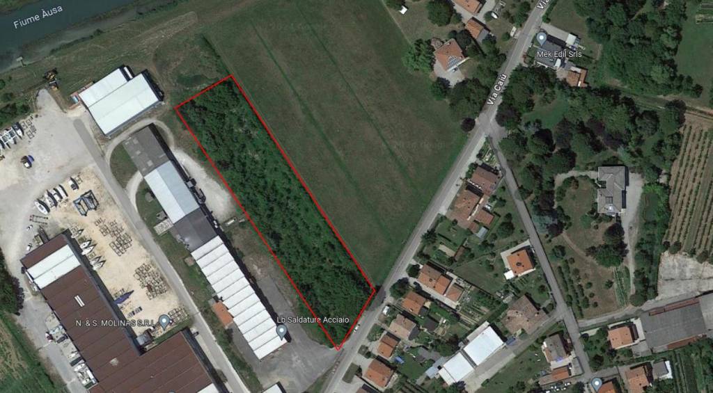 terreno agricolo in vendita a Cervignano del Friuli