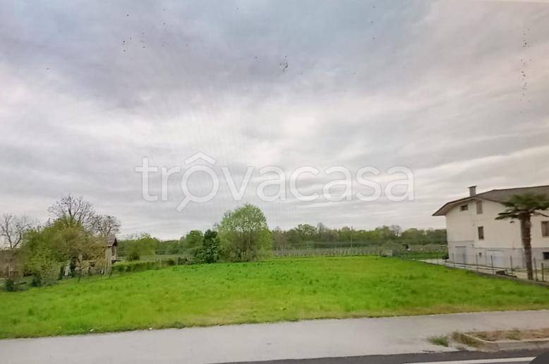 terreno edificabile in vendita a Cervignano del Friuli in zona Strassoldo