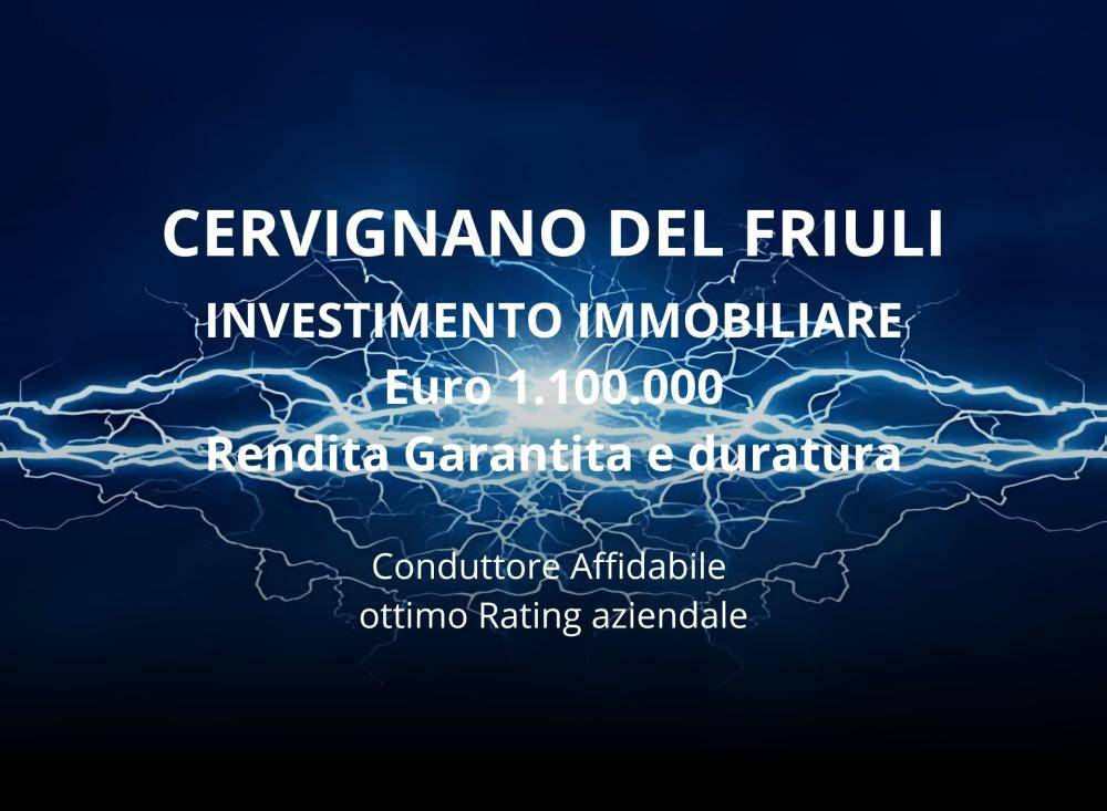 intera palazzina in vendita a Cervignano del Friuli