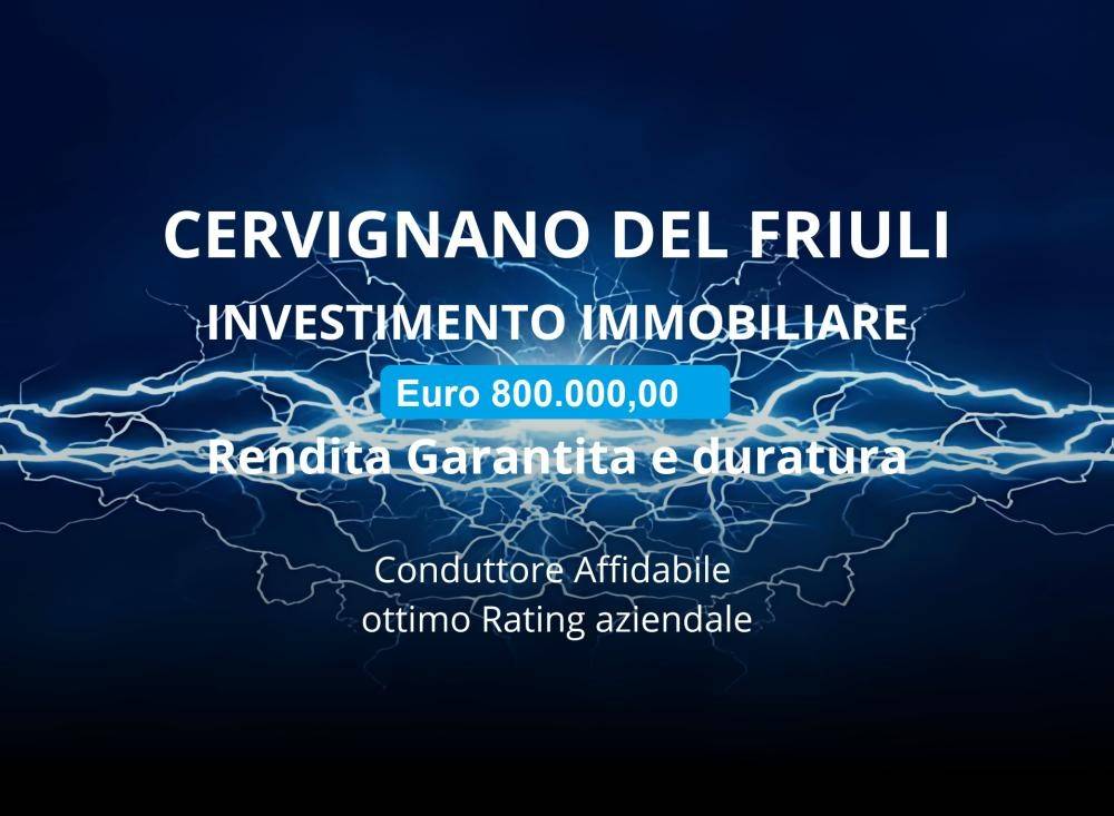 intera palazzina in vendita a Cervignano del Friuli
