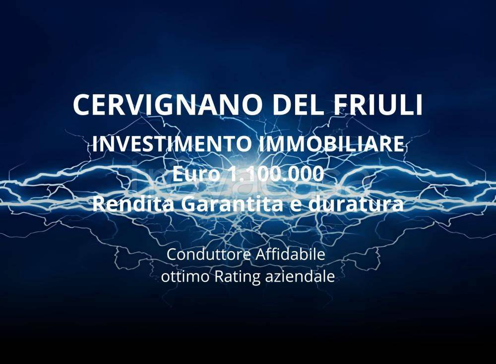 ufficio in vendita a Cervignano del Friuli