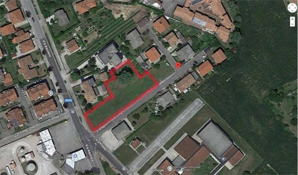 terreno edificabile in vendita a Cervignano del Friuli