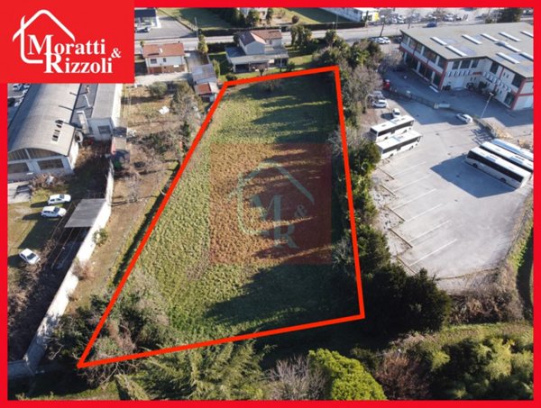 terreno edificabile in vendita a Cervignano del Friuli