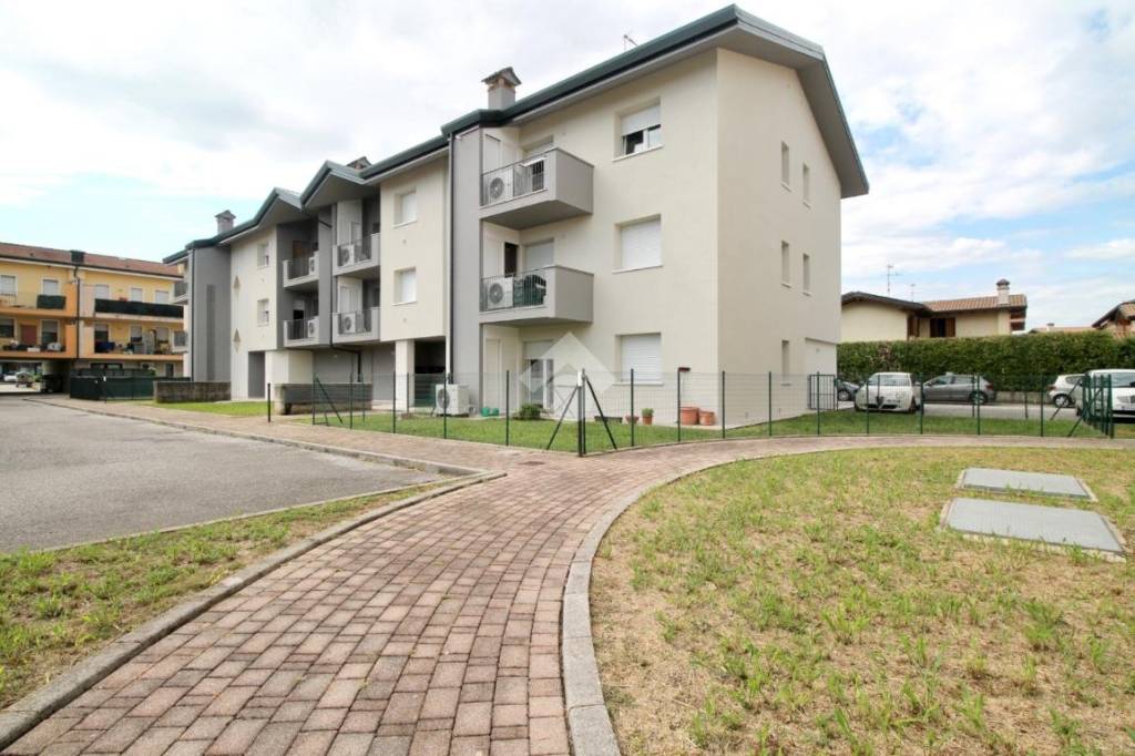appartamento in vendita a Cervignano del Friuli
