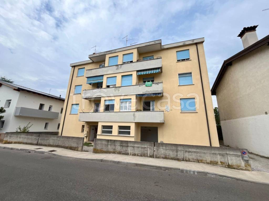 appartamento in vendita a Cervignano del Friuli