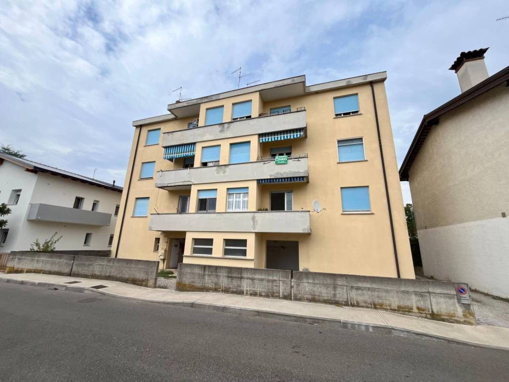 appartamento in vendita a Cervignano del Friuli