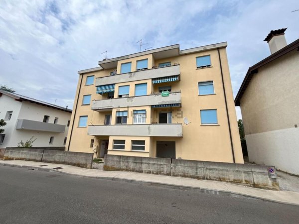 appartamento in vendita a Cervignano del Friuli
