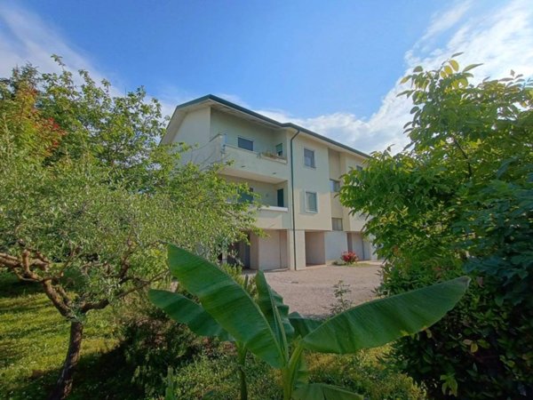 appartamento in vendita a Cervignano del Friuli