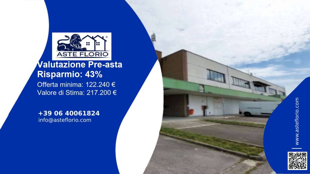 ufficio in vendita a Cervignano del Friuli