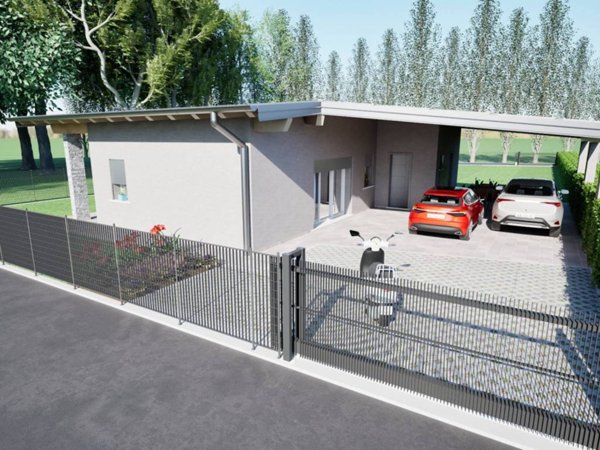casa indipendente in vendita a Cervignano del Friuli