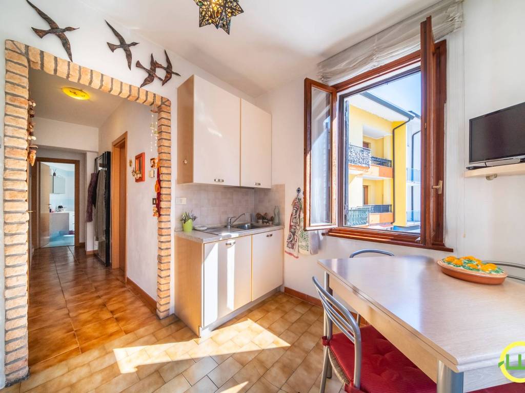 appartamento in vendita a Cervignano del Friuli