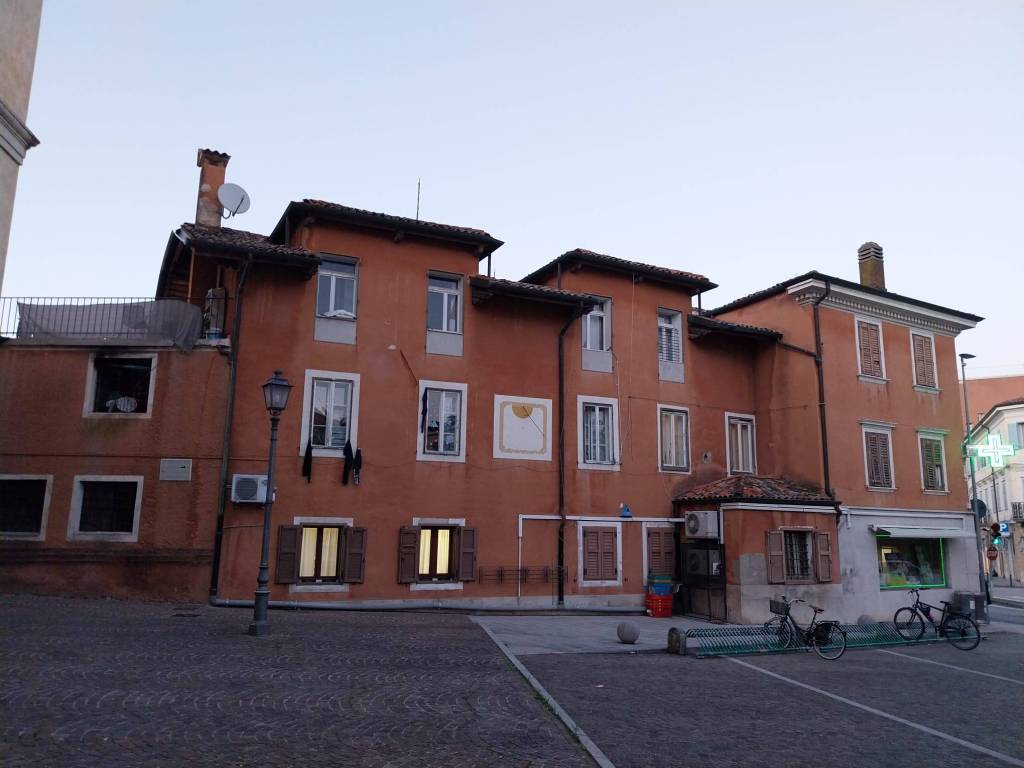 intera palazzina in vendita a Cervignano del Friuli