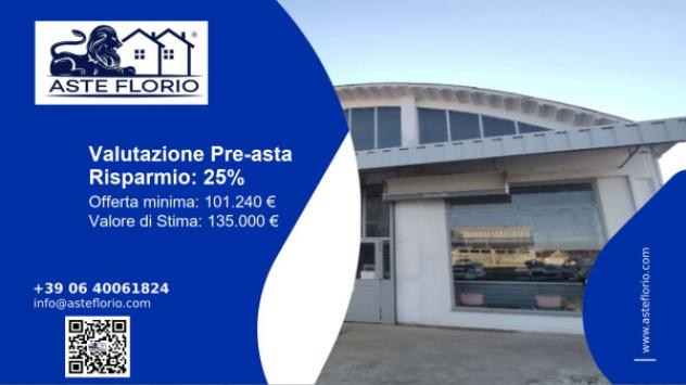 locale commerciale in vendita a Cervignano del Friuli