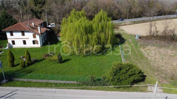 terreno edificabile in vendita a Cervignano del Friuli in zona Strassoldo