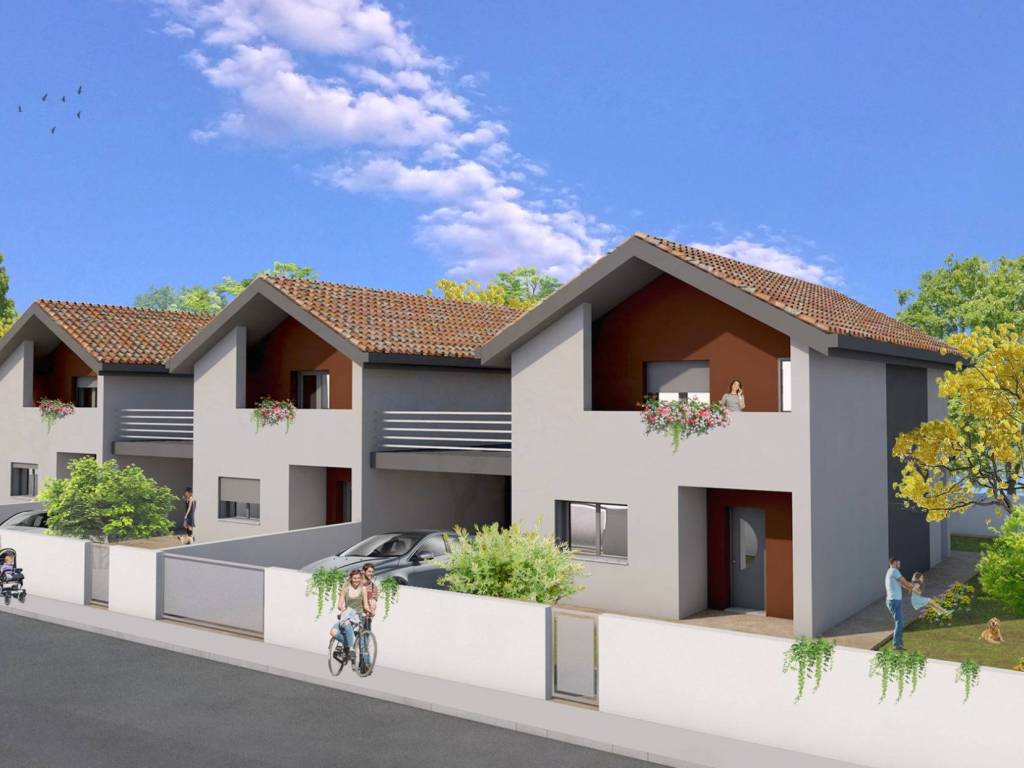 casa indipendente in vendita a Cervignano del Friuli