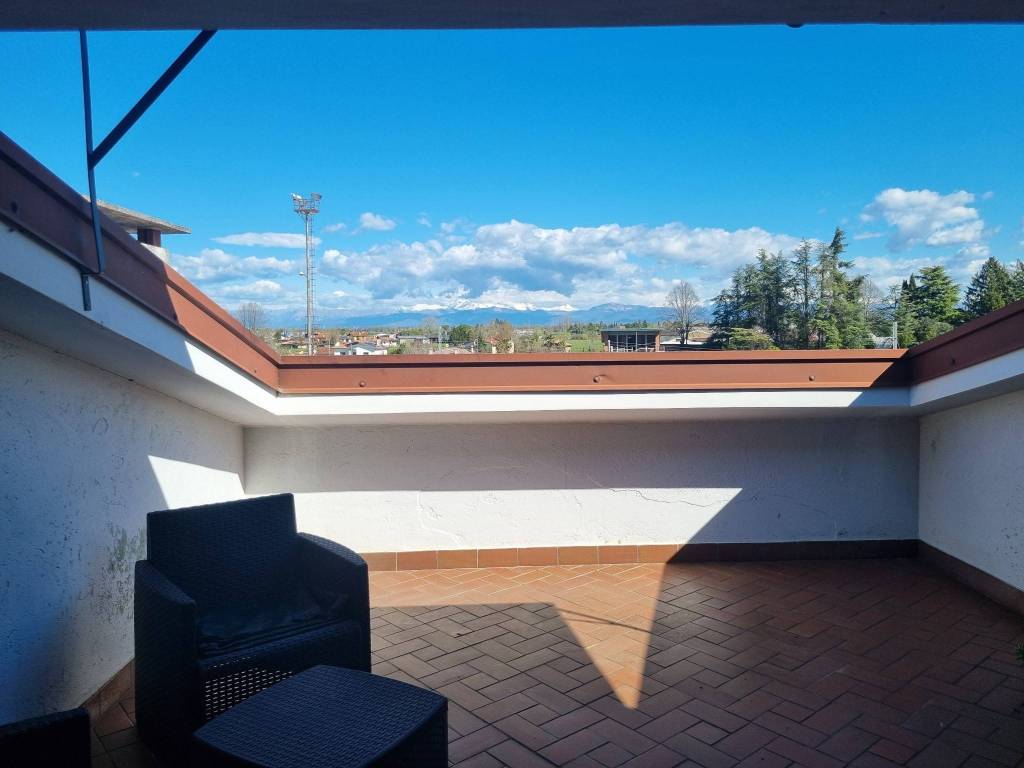 appartamento in vendita a Cervignano del Friuli