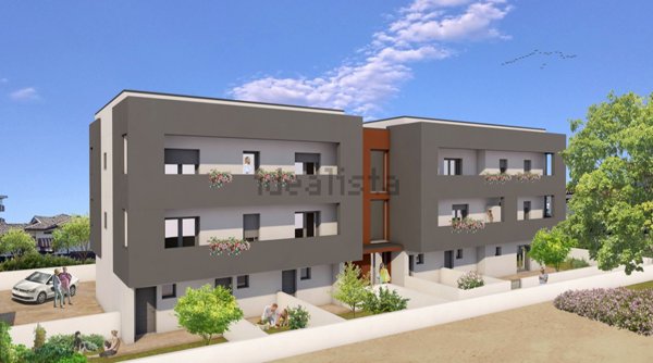 appartamento in vendita a Cervignano del Friuli