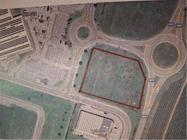 terreno edificabile in vendita a Cervignano del Friuli