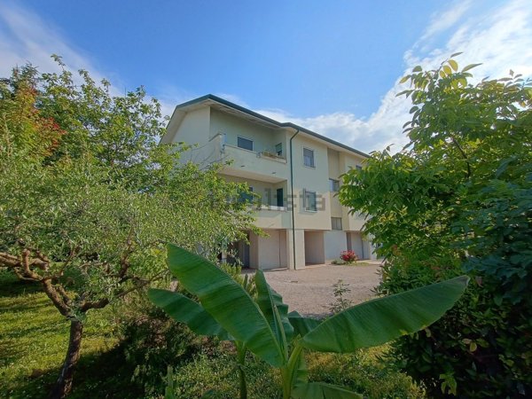 appartamento in vendita a Cervignano del Friuli