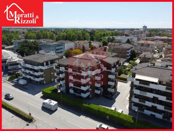 appartamento in vendita a Cervignano del Friuli