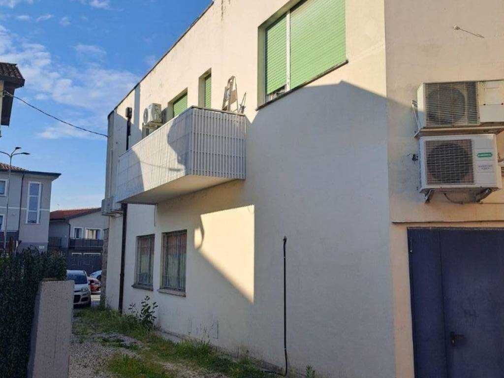appartamento in vendita a Cervignano del Friuli