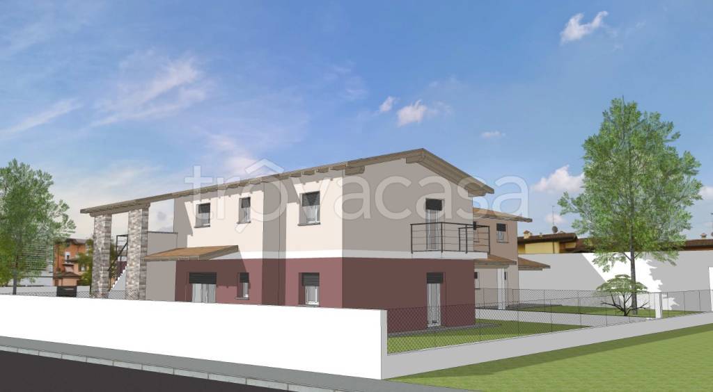 appartamento in vendita a Cervignano del Friuli