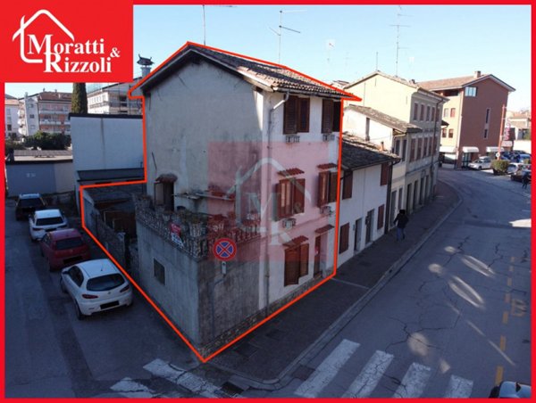 mansarda in vendita a Cervignano del Friuli