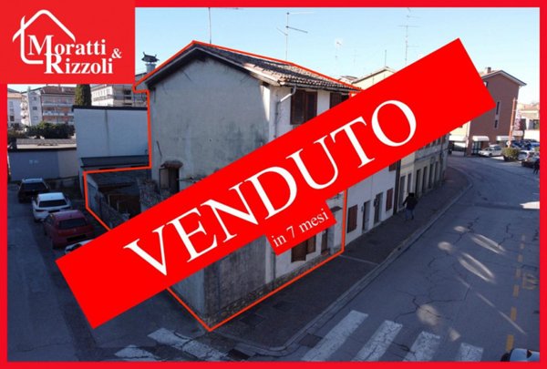 mansarda in vendita a Cervignano del Friuli