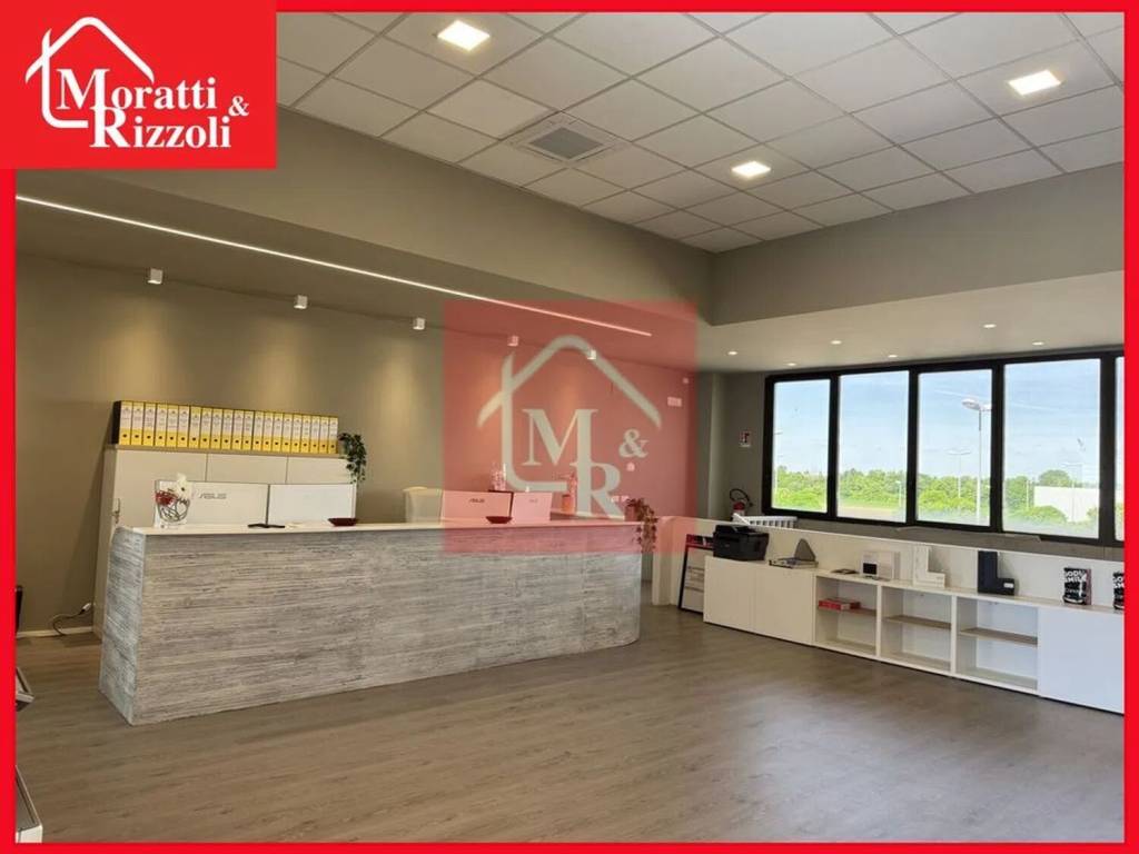 ufficio in vendita a Cervignano del Friuli