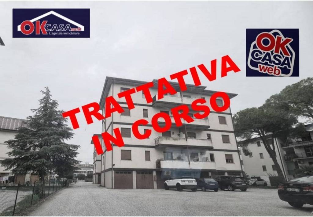 appartamento in vendita a Cervignano del Friuli