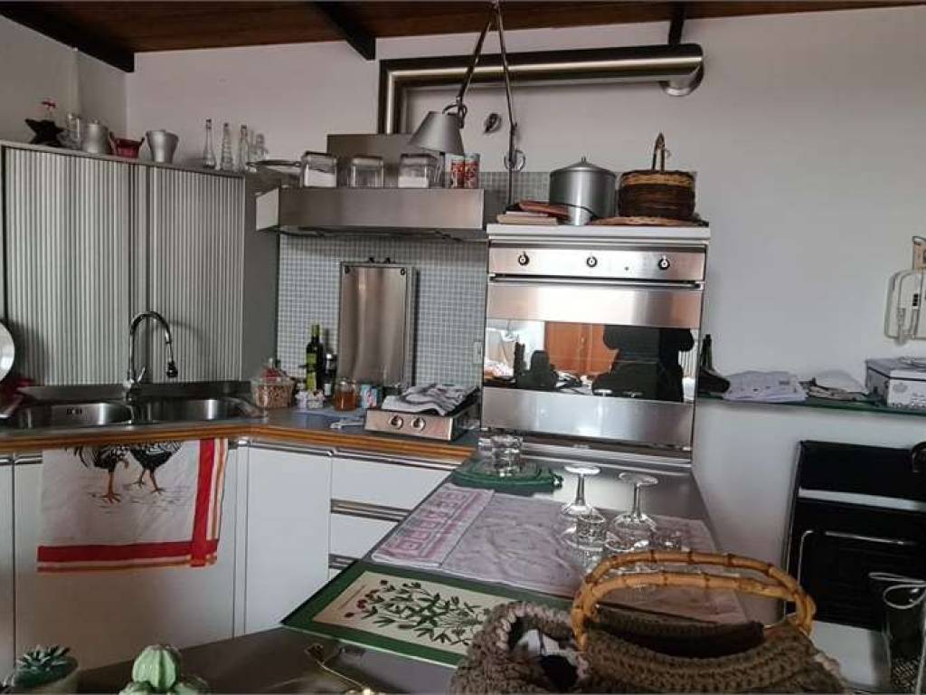appartamento in vendita a Cervignano del Friuli