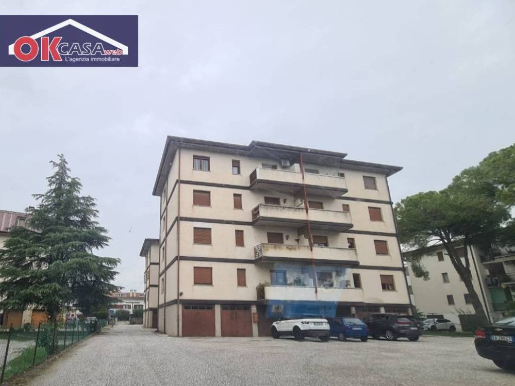 appartamento in vendita a Cervignano del Friuli