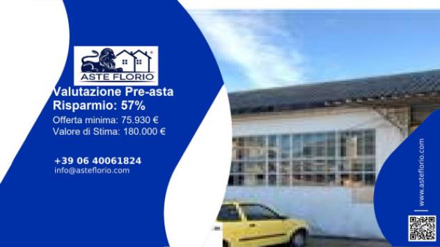 locale commerciale in vendita a Cervignano del Friuli